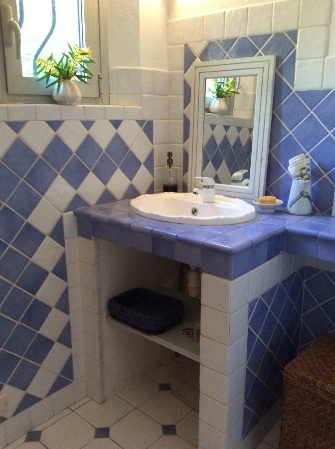 Bed and Breakfast Le Mas Amore Gassin Exterior foto