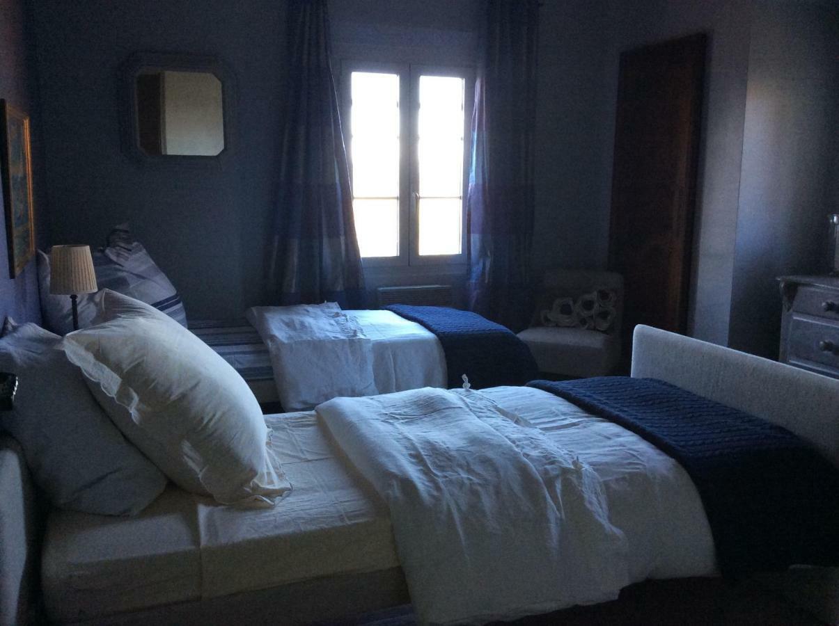 Bed and Breakfast Le Mas Amore Gassin Exterior foto